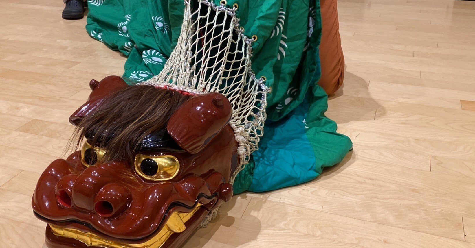 お知らせ】江島獅子振り（女川）・おながわみなと祭り海上獅子舞（2024