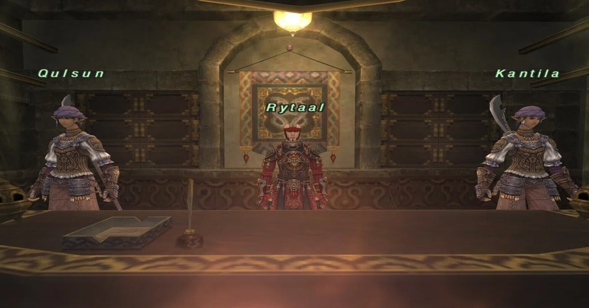 [FF11] 2024 - Creating My First Mythic Weapon Late - #2 [Assault ...