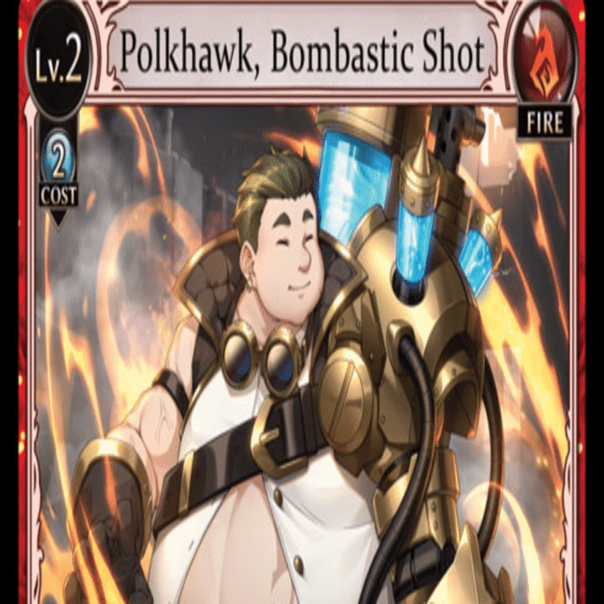 Starting Out: Grand Archive TCG Vol. 21 - Polkhawkについて｜るい