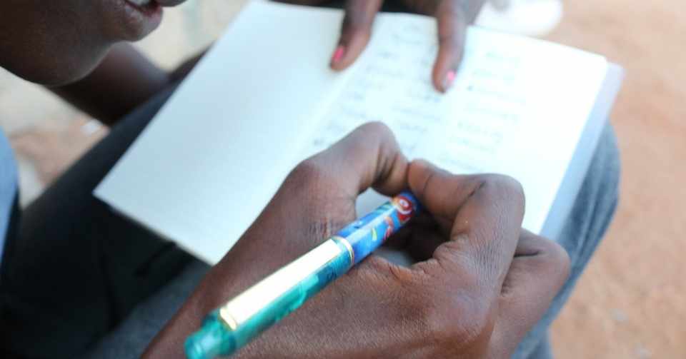 44 マリノフスキー様からのお守り マホノフスキー Note