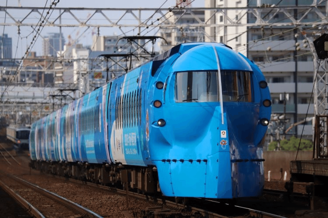 Bトレイン 南海 Peach×ラピート ハッピーライナー 2箱セット Bトレ南海