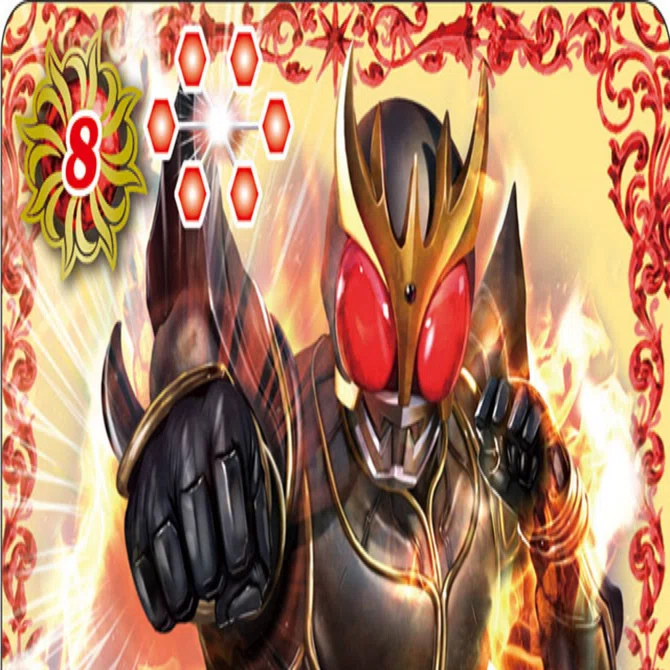 仮面ライダークウガデッキ A New Hero. A New Legend.【仮面ライダークウガデッキ紹介】｜ドサンコ