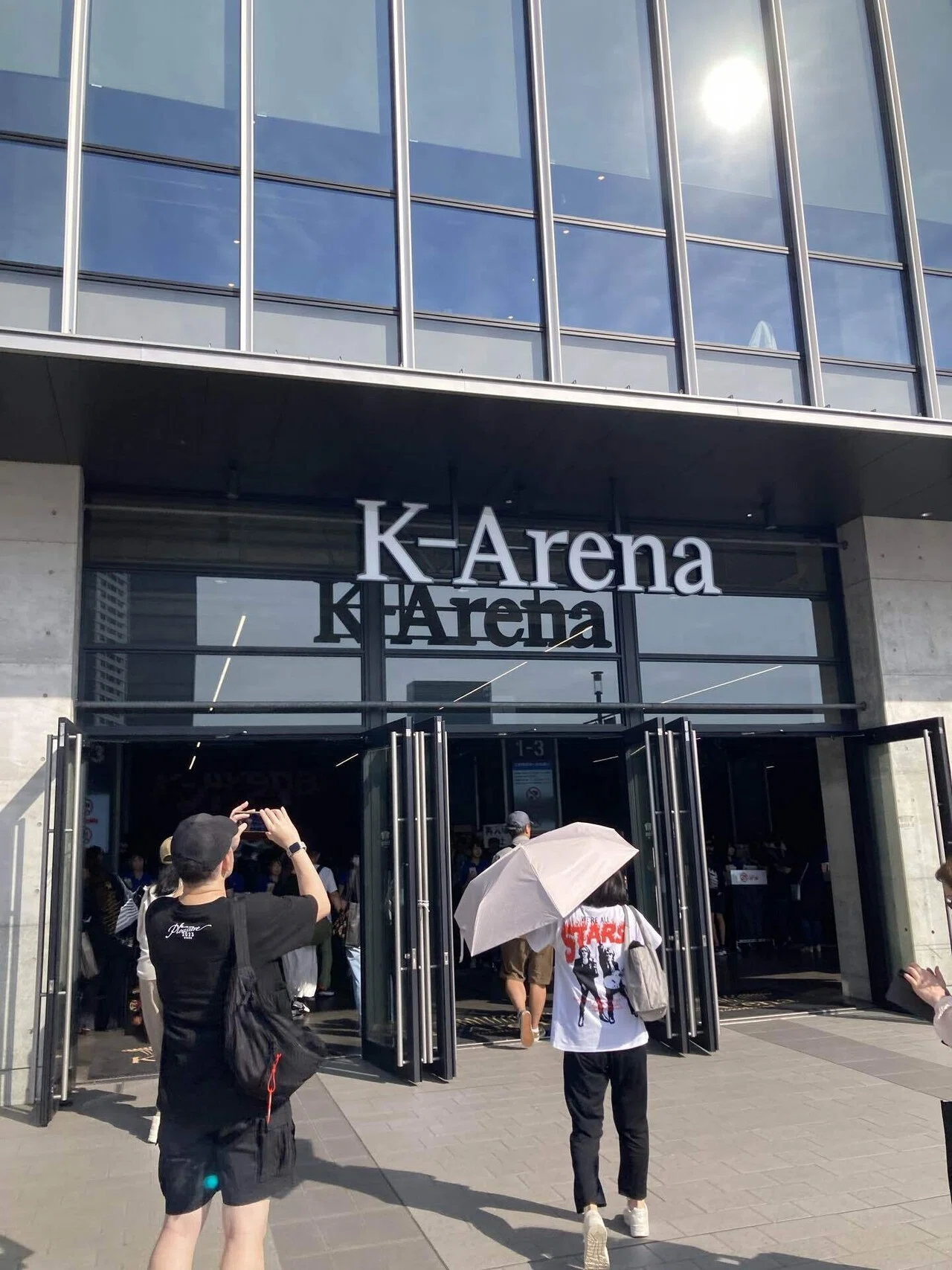 Koshi Inaba LIVE 2024 enⅣ 7/20.21 Kアリーナ横浜｜茶々
