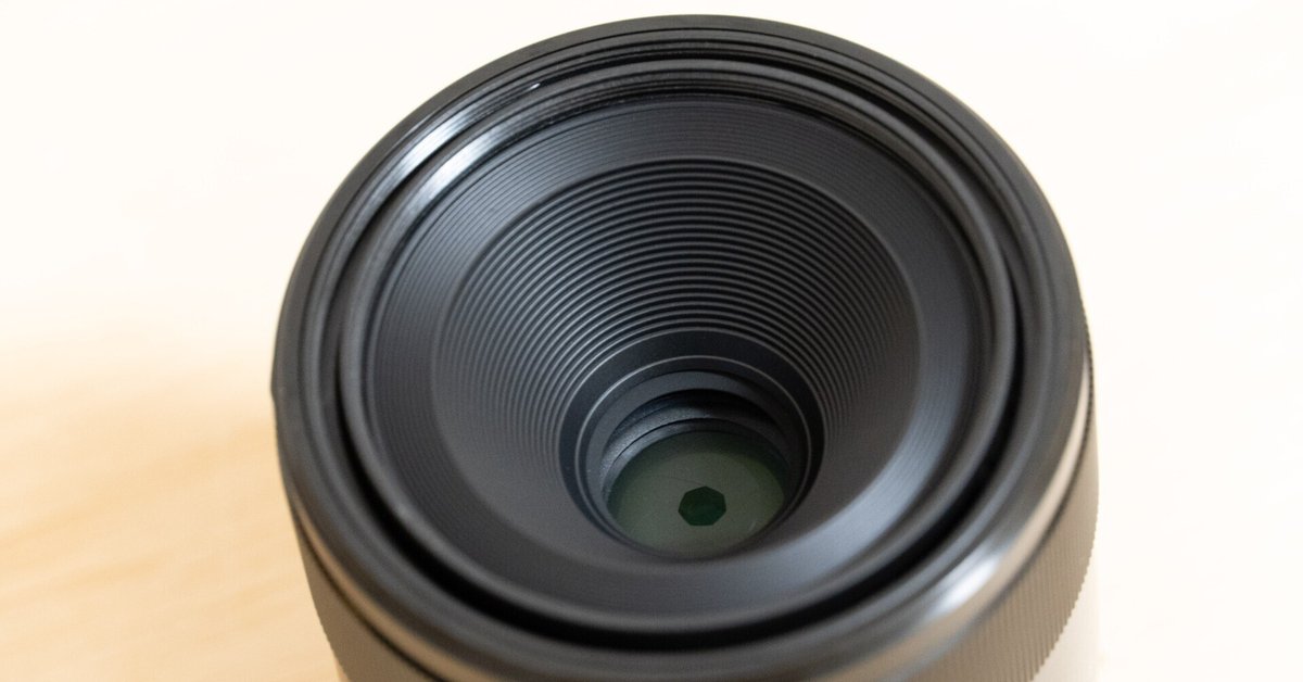 SONY 50mm F2.8 macro(SEL50M28)の使用レビュー。スナップと相性