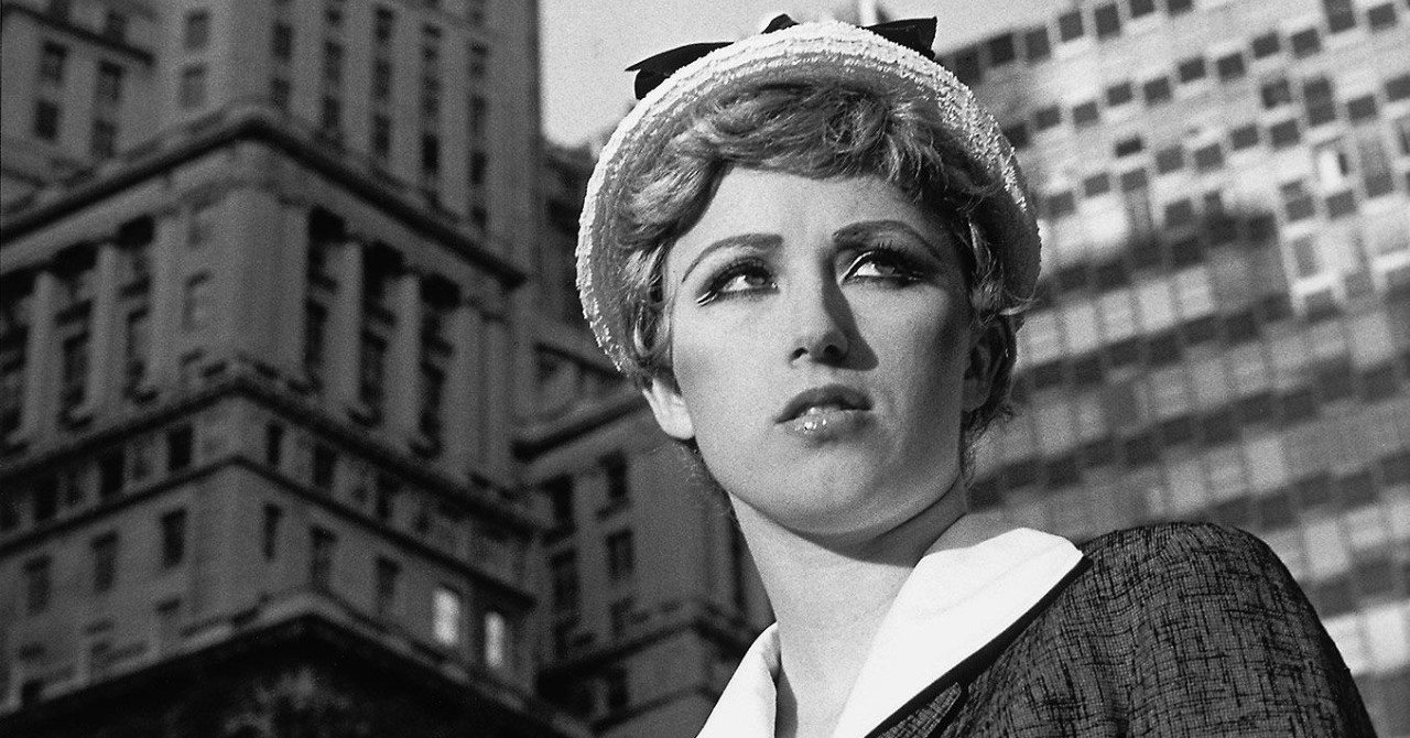 シンディ・シャーマンの記号- Untitled Film Still｜artoday - chiaki