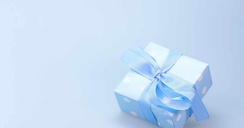 少し距離のある友達に誕生日プレゼントをあげることについて 西向きのc Note