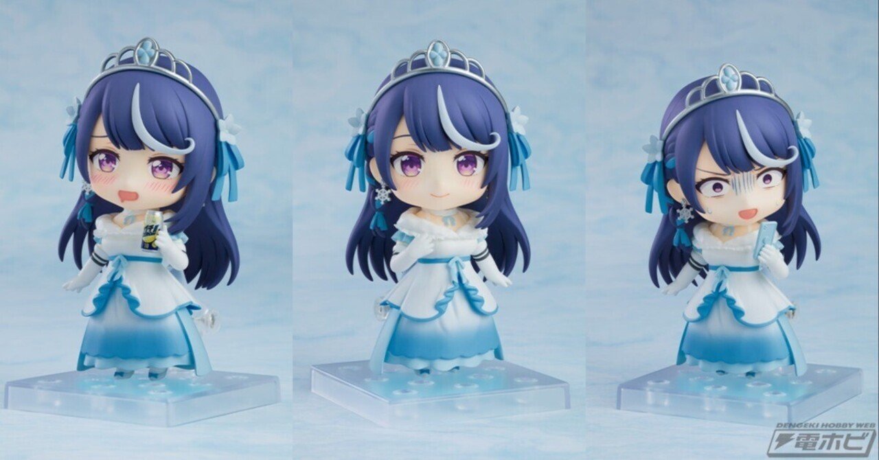 中古】[FIG]心音淡雪(こころねあわゆき) VTuberなんだが配信