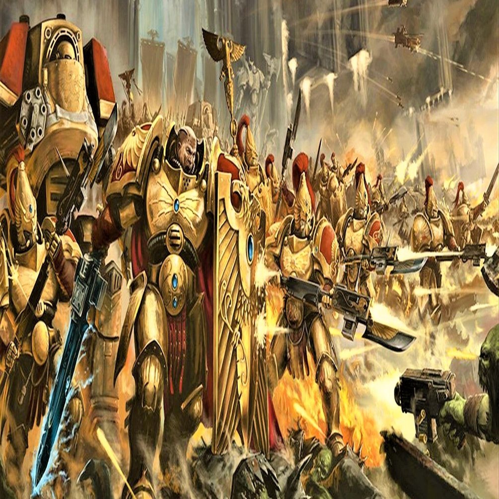 Warhammer 40,000 アデプトゥス カストーデス バトルフォース WH40k】アデプトゥス・カストーデス・バトルフォース