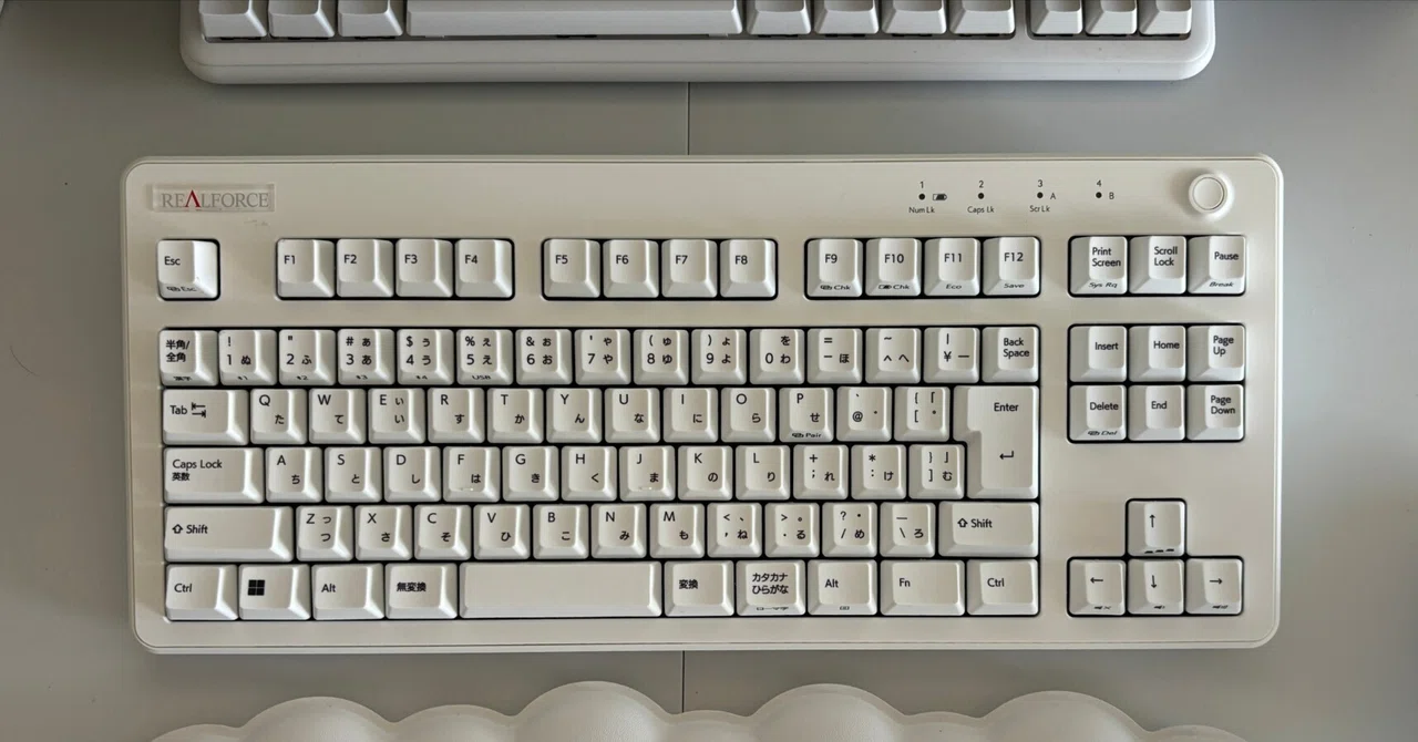 REALFORCE R3 キーボード R3HC23 日本語配列 白 製品 REALFORCE R3 キーボード R3HC23 日本語配列 白 製品