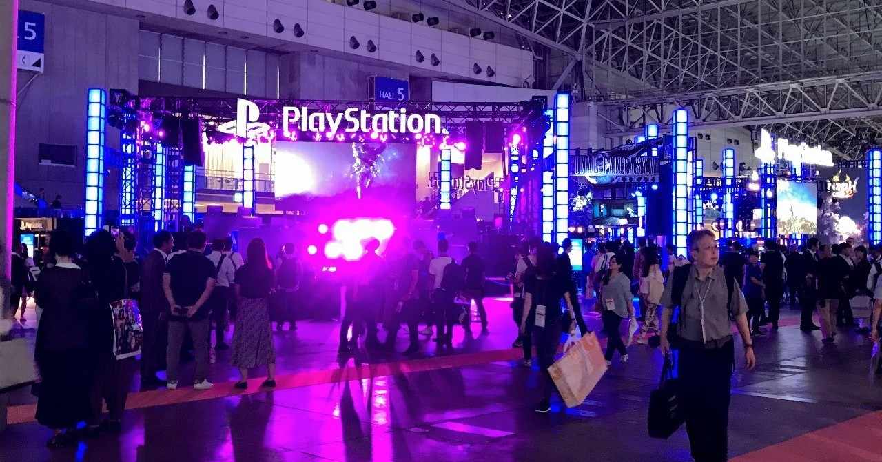 東京ゲームショウ19 の新着タグ記事一覧 Note つくる つながる とどける