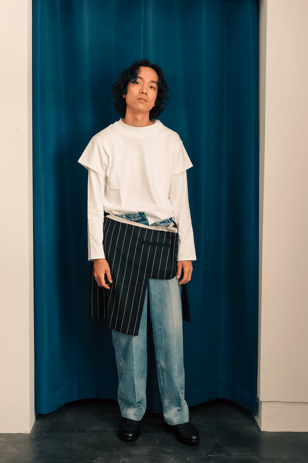 【新品】CLASS CCCA06UNI A 堀切sade 定価84,700円 穴まで愛せる｜y_s_k117