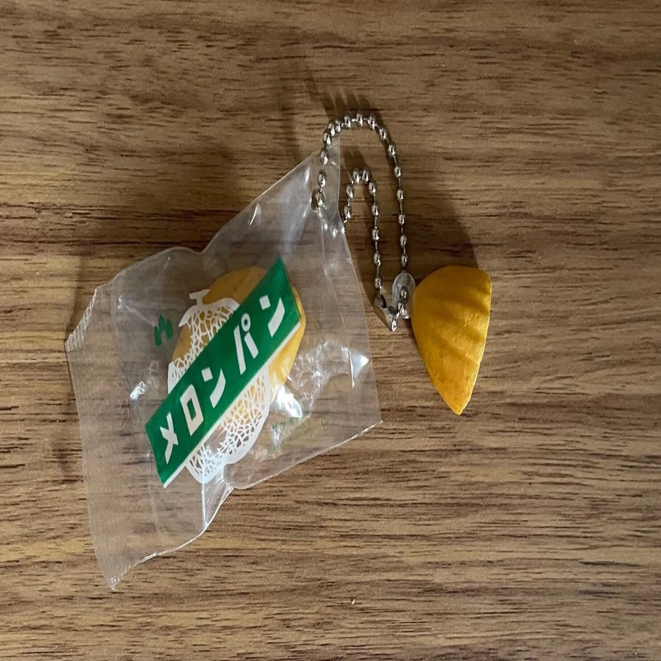 わたしの知らなかったメロンパンのこと｜ハナムラ タケ子