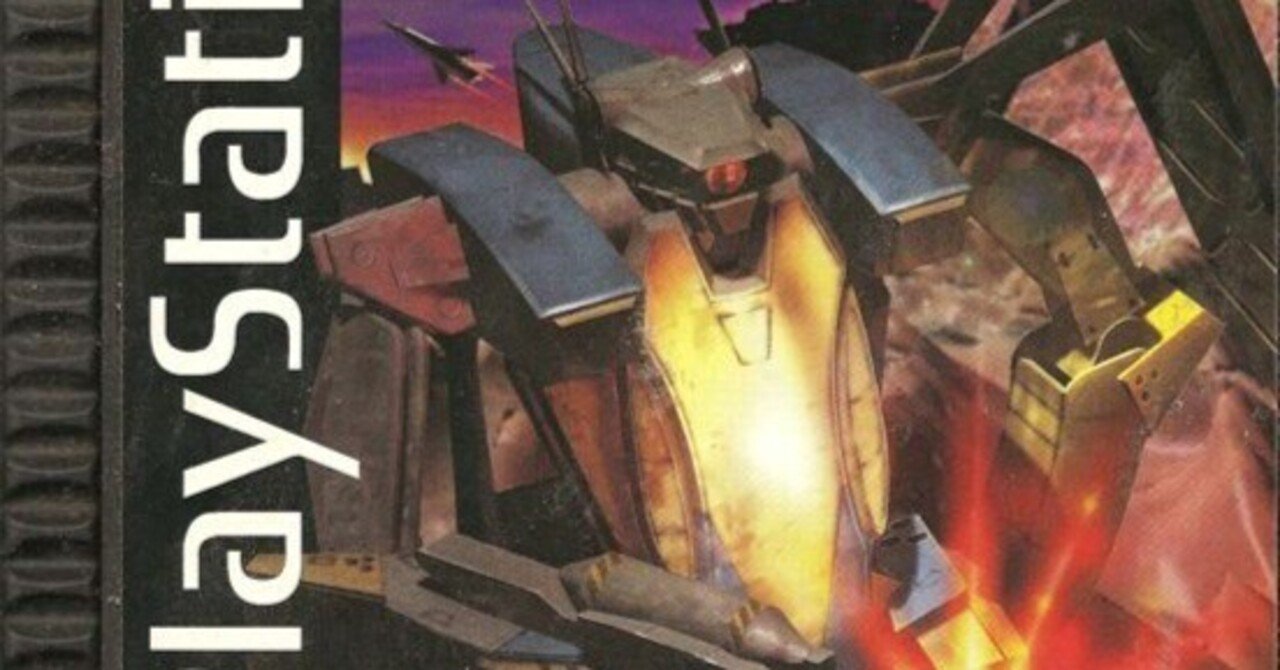 SPACE GRIFFON VF-9 北米版と自分の去就｜神尾憲二(8時～21時、スキ制限)