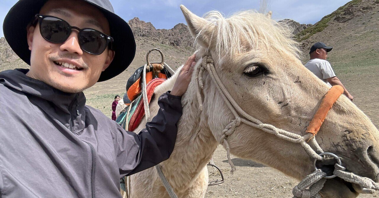 モンゴル🇲🇳 ダランザドガドからヨリーンアムへ⛰️🐴｜Naoki Nozawa