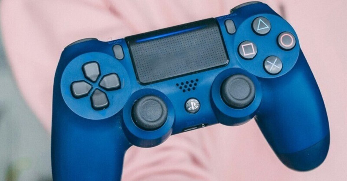 PS4 コントローラー 紺(ネイビー) SONY CUH-ZCT2J 13 718PcvkQtnL._AC_SY200_QL15_.jpg