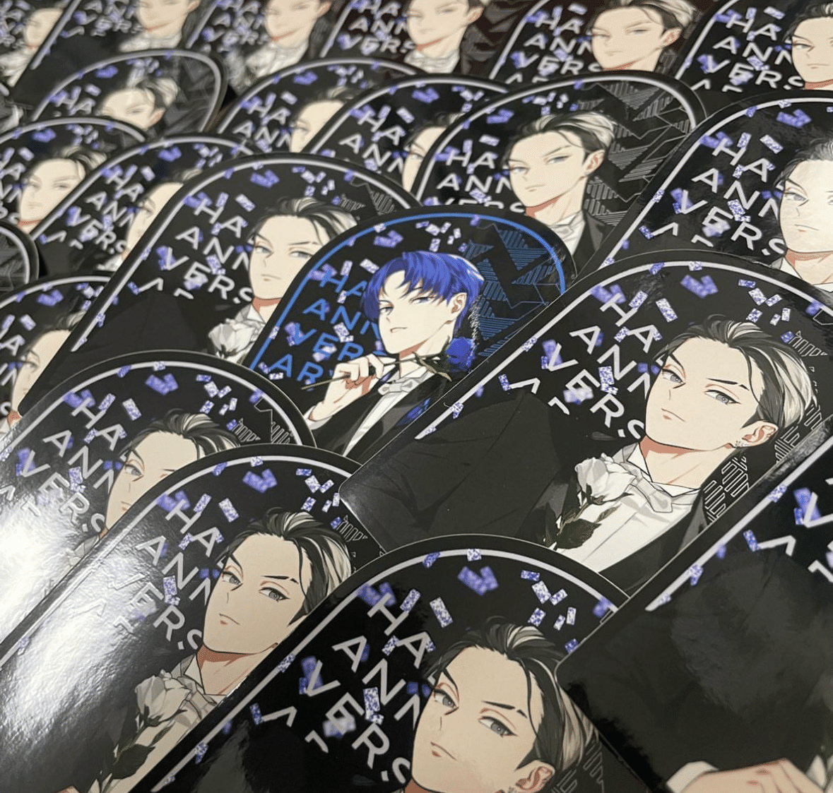 ビバレンへのドデカ愛｜なぞなぞやさん