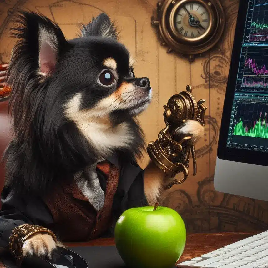 Technical Trading Academy　感情抜きのデイトレーディング