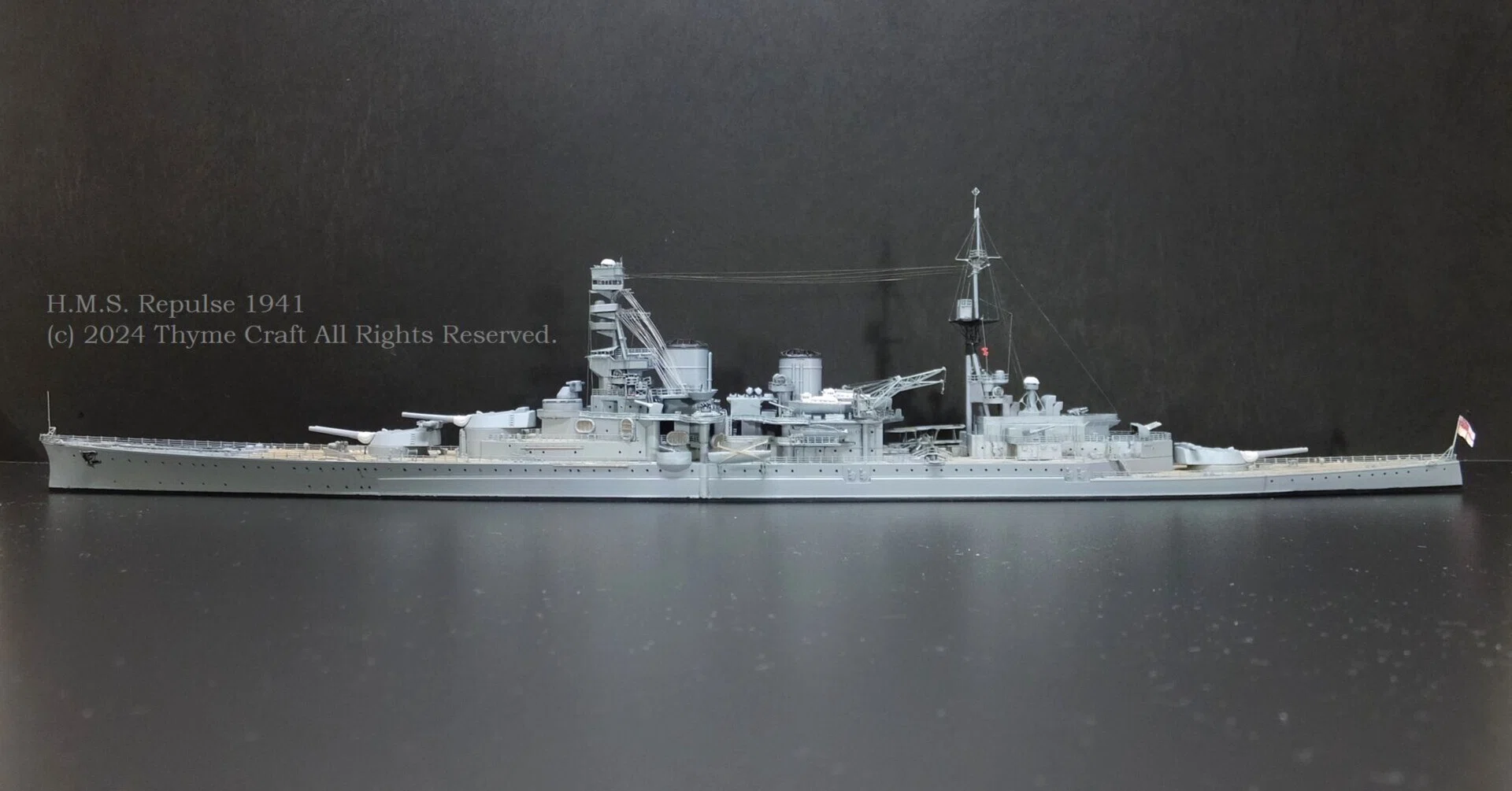 タミヤ 1/700 ウォーターラインシリーズ イギリス海軍 巡洋戦艦 タミヤ 1/700 ウォーターラインシリーズ イギリス海軍 巡洋戦艦