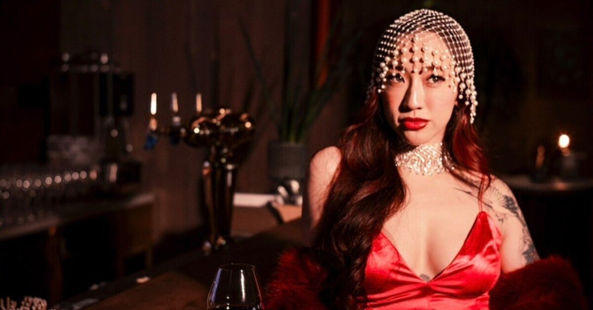 アイドル Jasmine IITIGHT MUSIC Presents “JASMINE” SHIBUYA POPUP 渋谷店頭&Web