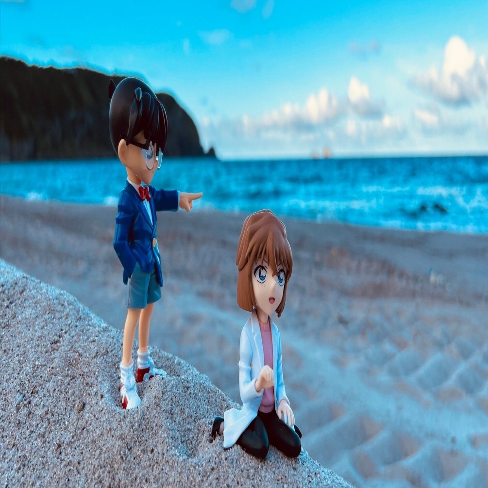 紺碧の棺（ジョリーロジャー）」聖地巡礼神津島完全マニュアル（劇場版