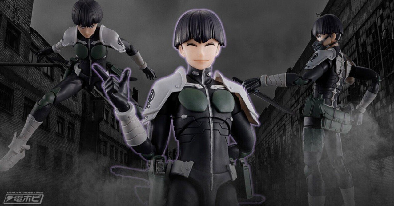 怪獣8号』保科宗四郎がS.H.Figuartsでアクションフィギュア化！専用