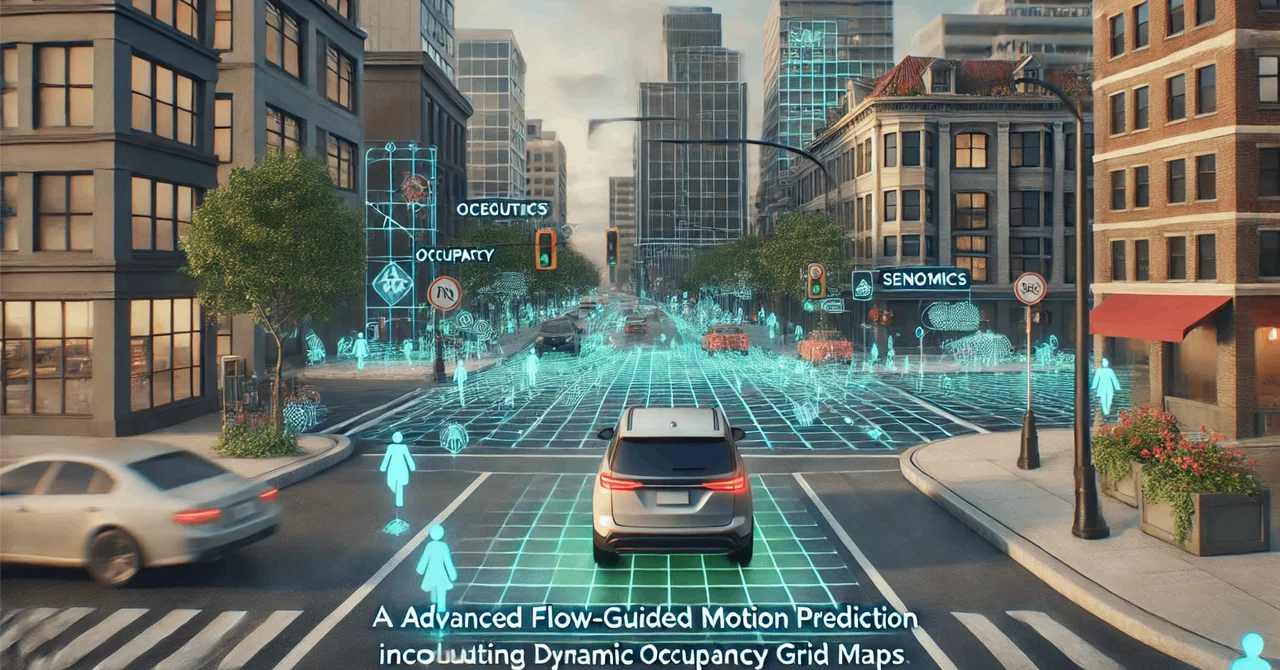 Paper Summary: Autonomous Driving - Flow-guided Motion Prediction with ...