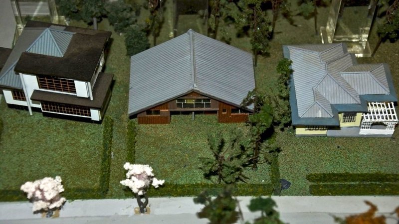 前川國男邸を訪ねる 渡辺仁史 Watanabe Hitoshi Note