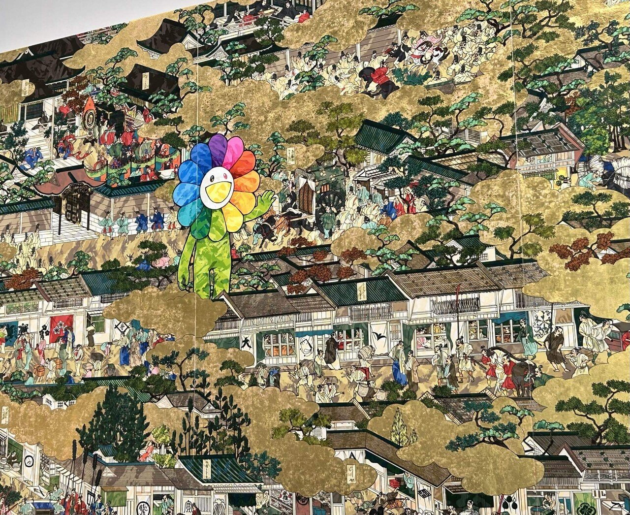 🎨】村上隆 もののけ 京都|ぐら 🎨】村上隆 もののけ 京都|ぐら