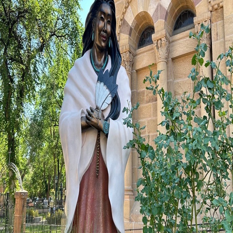 ニュー・メキシコ州サンタフェの教会めぐり｜Wagnerienne