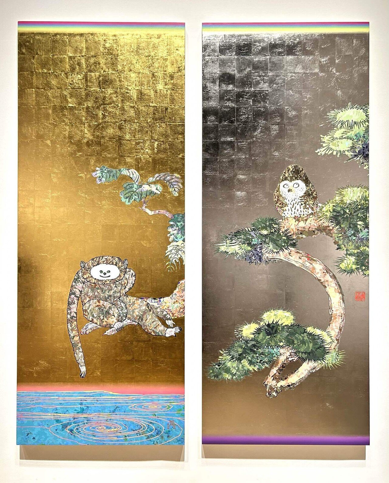 🎨】村上隆 もののけ 京都｜ぐら
