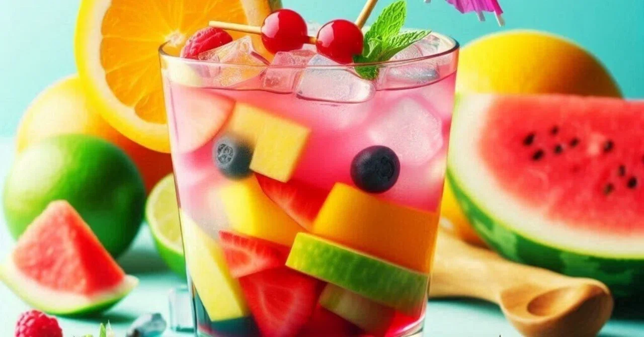 5 Easy Summer Cocktail Recipes｜ヒカル / AI-noter