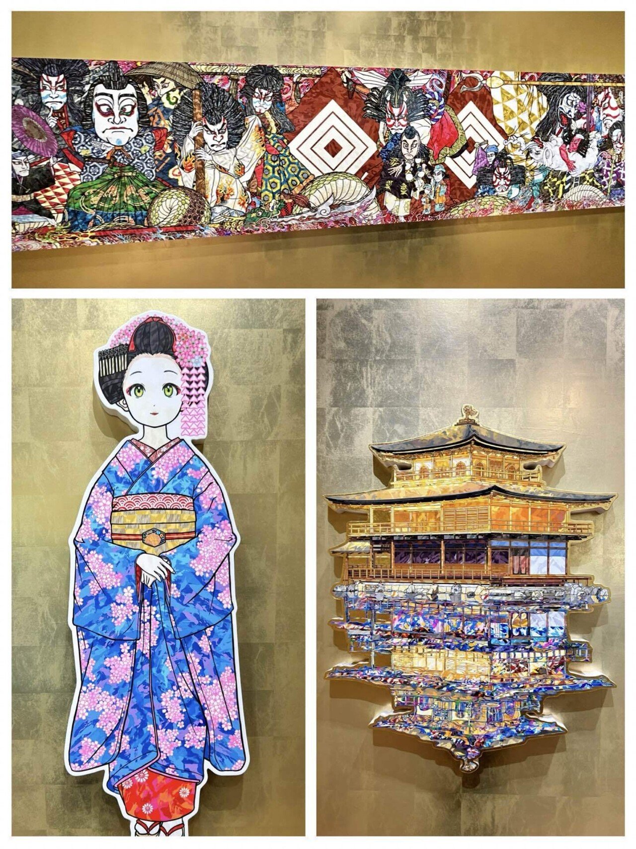 🎨】村上隆 もののけ 京都|ぐら 🎨】村上隆 もののけ 京都|ぐら
