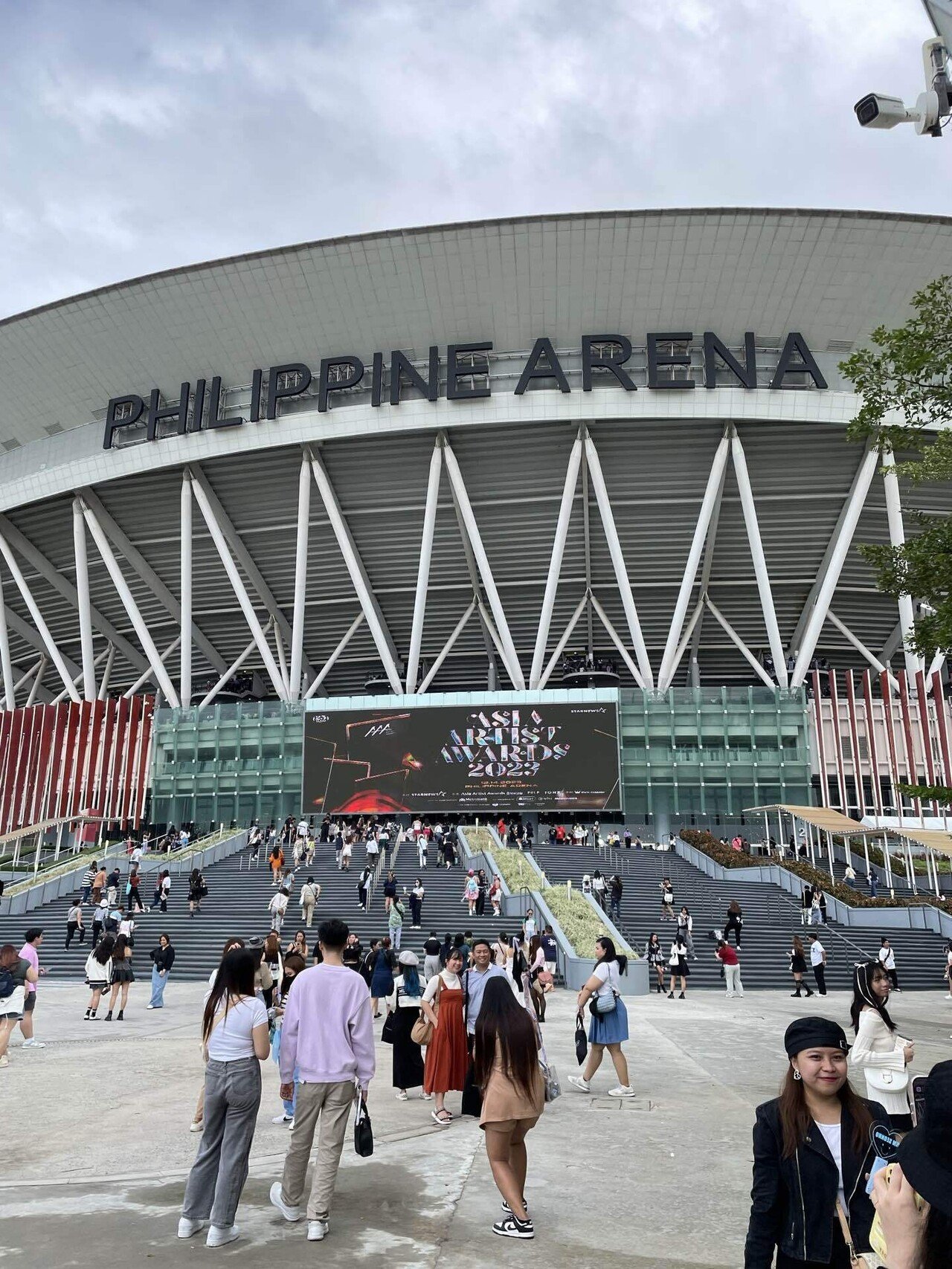 AHOF マニラ公演 スティーブン 250821 AHOF STEVEN at 2025 K