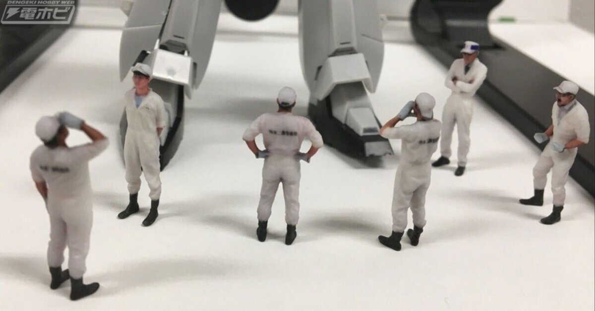Amazon.co.jp: 機動警察パトレイバー MG 1 35 警視庁特車二課第2