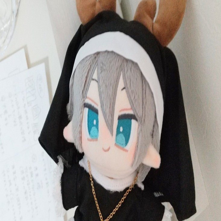 推しぬいオーダーメイド 専用⑥ （型紙DL販売】推しぬいハンド