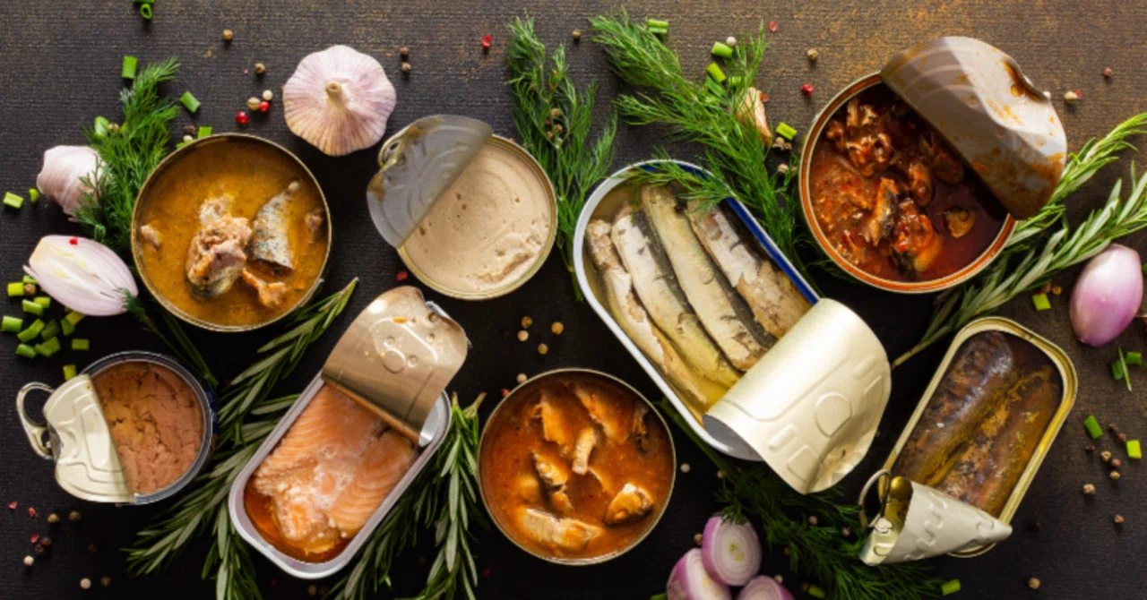One dish without heating! The amazing things about canned fish｜菜々子