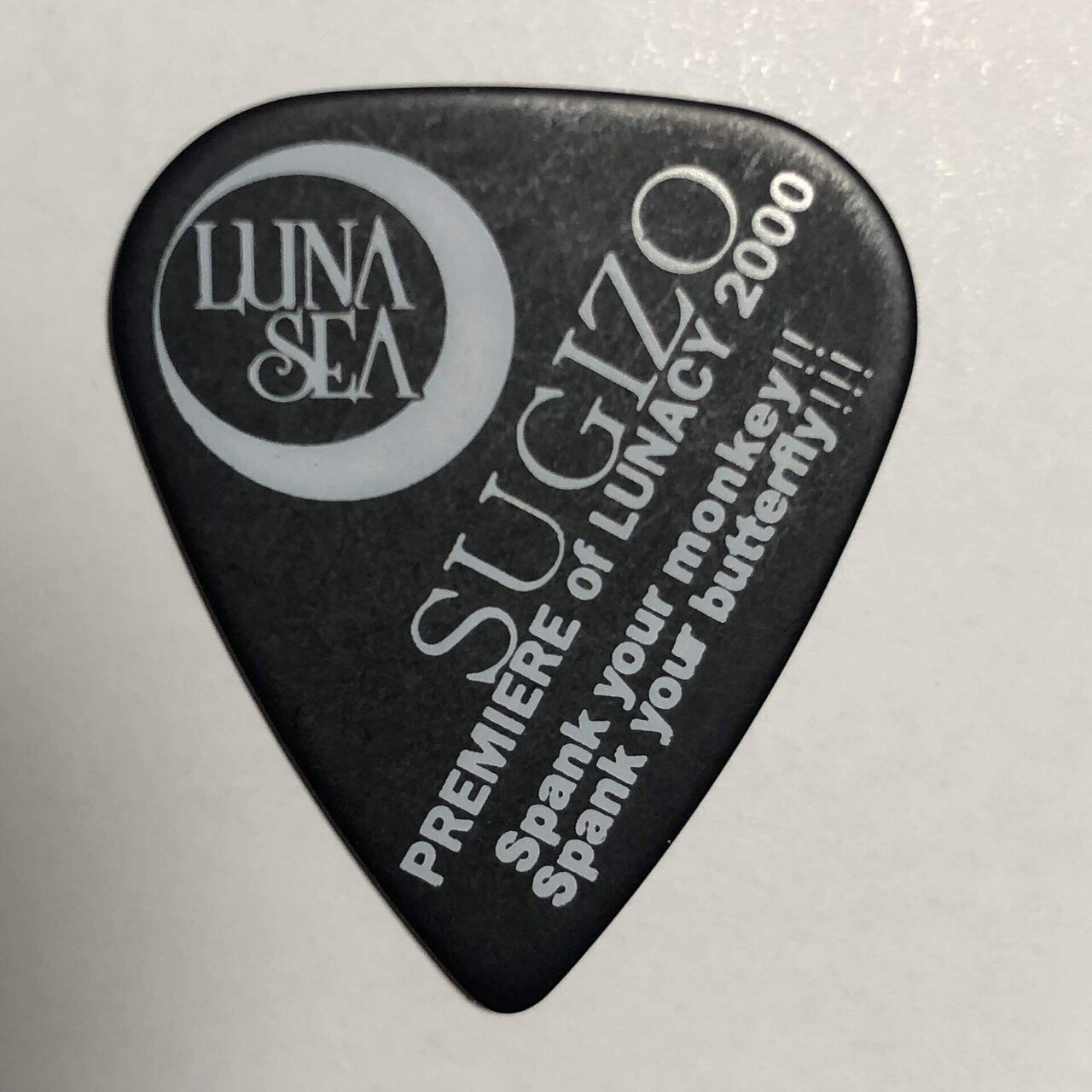 PREMIERE of LUNACY 2000｜LUNA SEA PICK collection