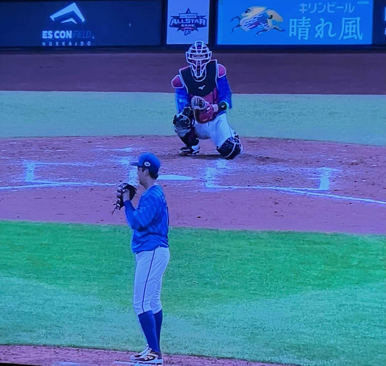 2024年7月23日(火) マイナビオールスター第1戦試合 セ・リーグ対