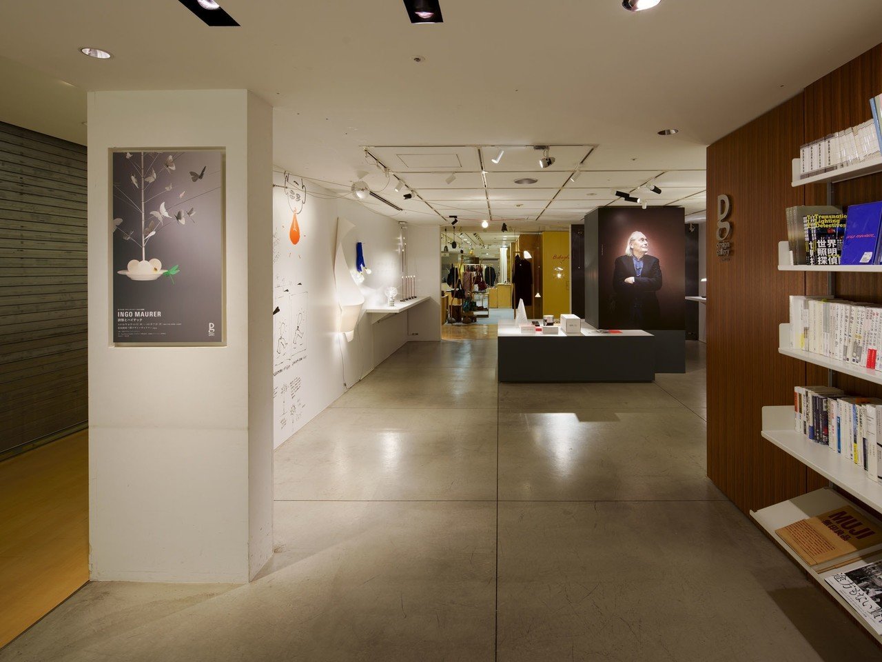 INGO MAURER｜詩情とハイテック』展のデザイン・プロセス｜中村将大