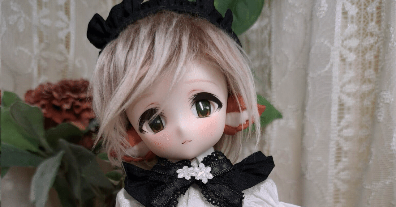 お客様リクエストで…🩷✨TinyFoxサイズのメイド服が入荷しました