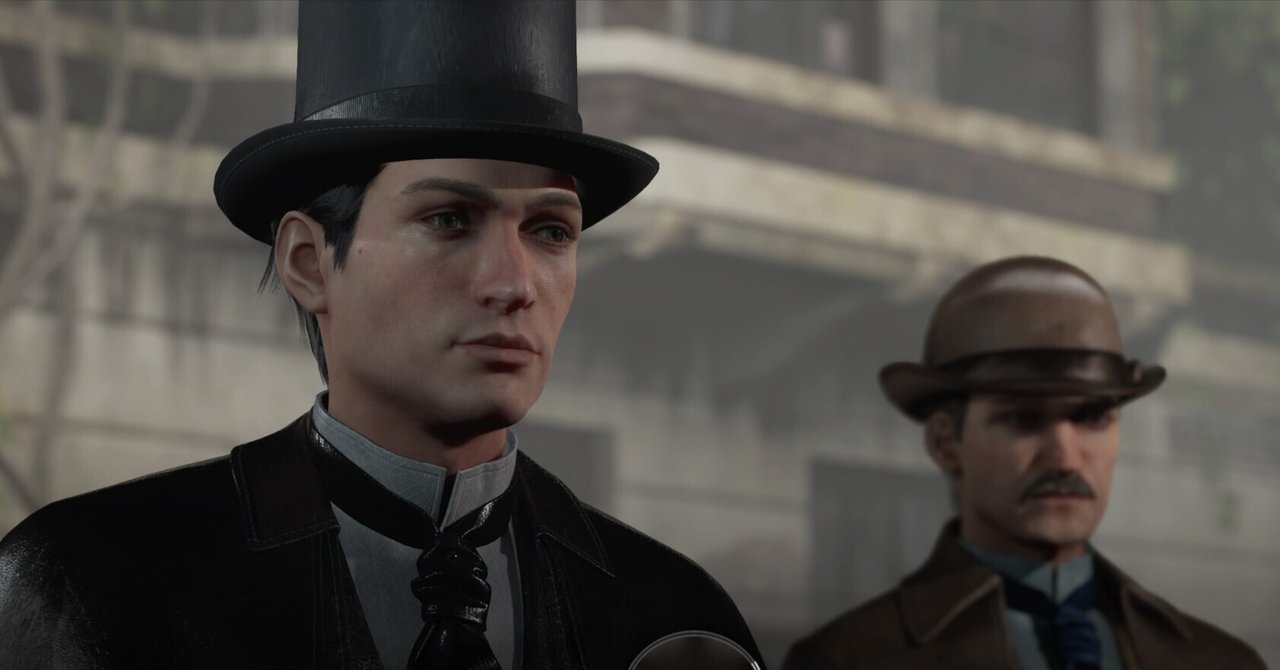 Sherlock Holmes The Awakened」初見プレイ感想メモ｜吉波