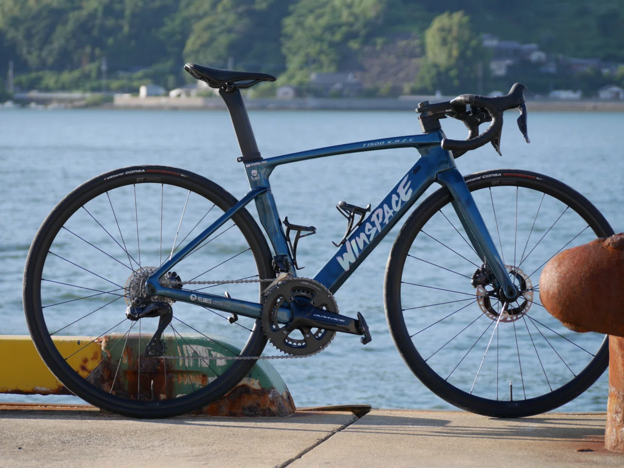 納車! WINSPACE T1500 KAZE|Yosida Osei 納車! WINSPACE T1500 KAZE|Yosida Osei