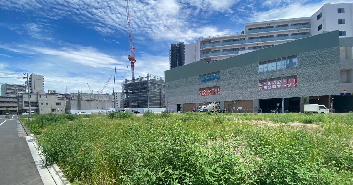 26年ぶりに向ヶ丘遊園駅北口を歩く｜kenpi20