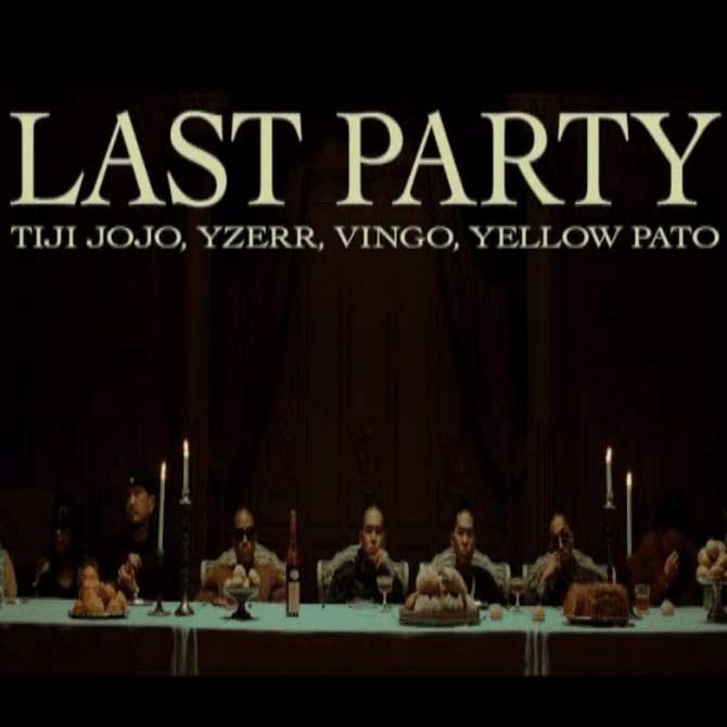 歌詞解説】BAD HOP — Last Party Never End feat.(Tiji Jojo, YZERR