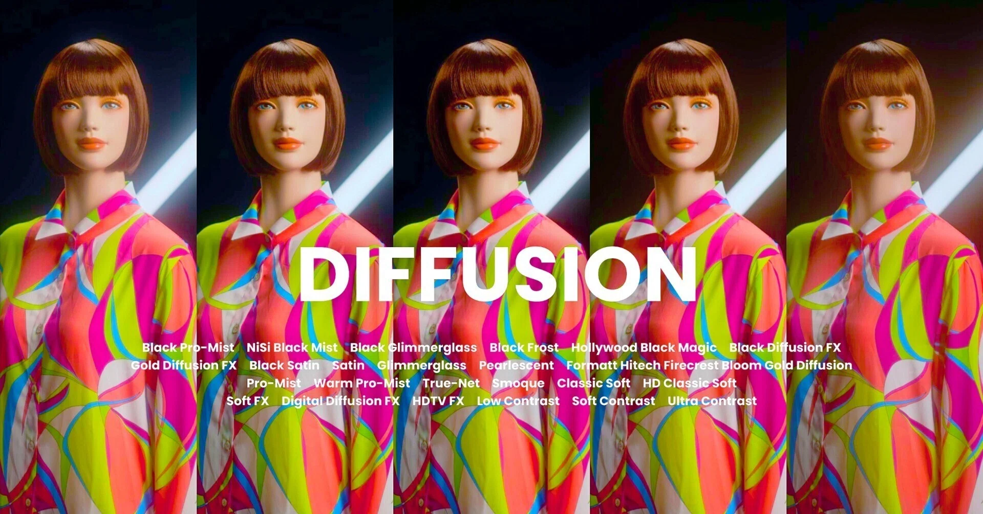 完全保存版】 レンズフィルター徹底比較!Diffusion篇|UMU TOKYO 完全保存版】 レンズフィルター徹底比較!Diffusion篇|UMU TOKYO
