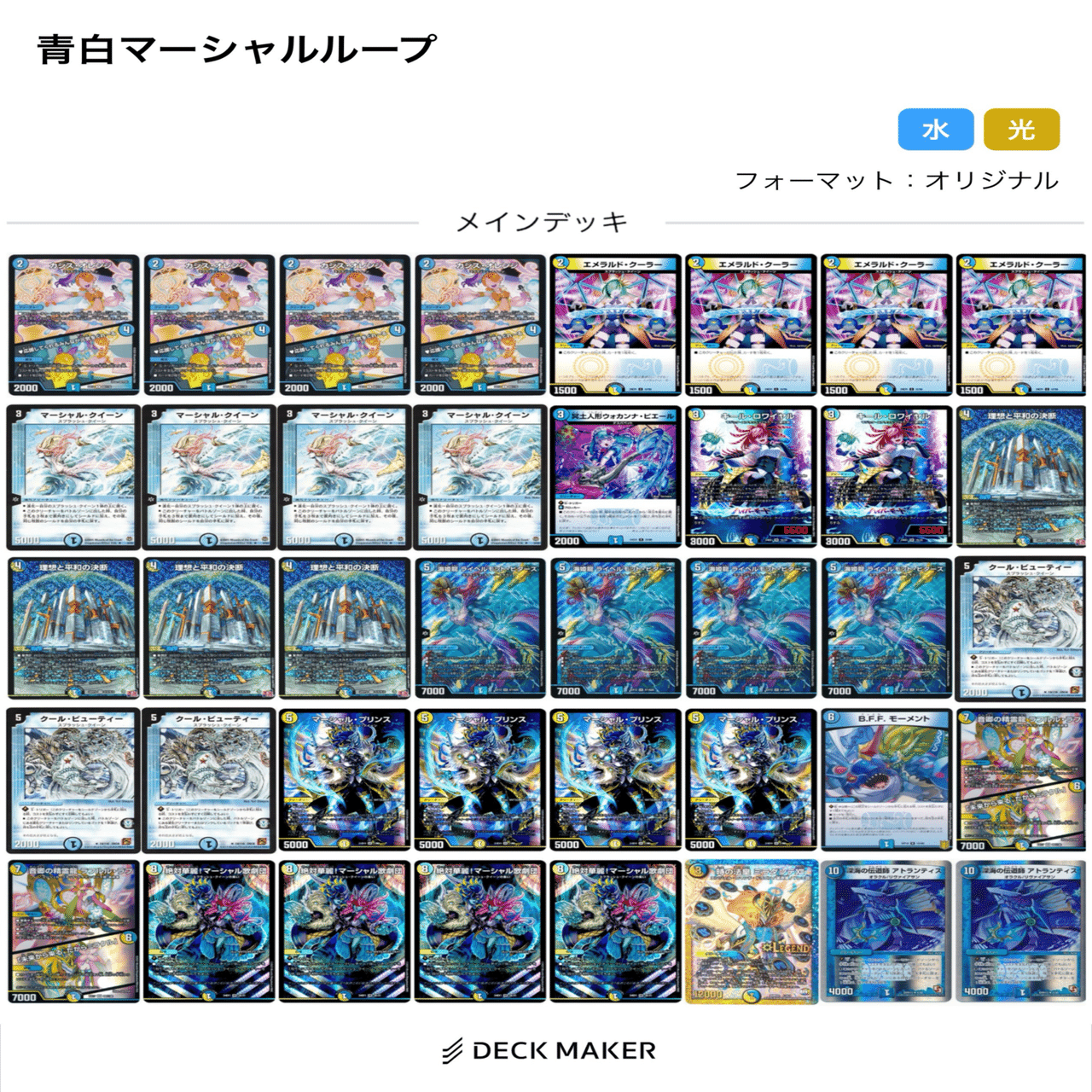 マーシャルループ手順｜くろはな