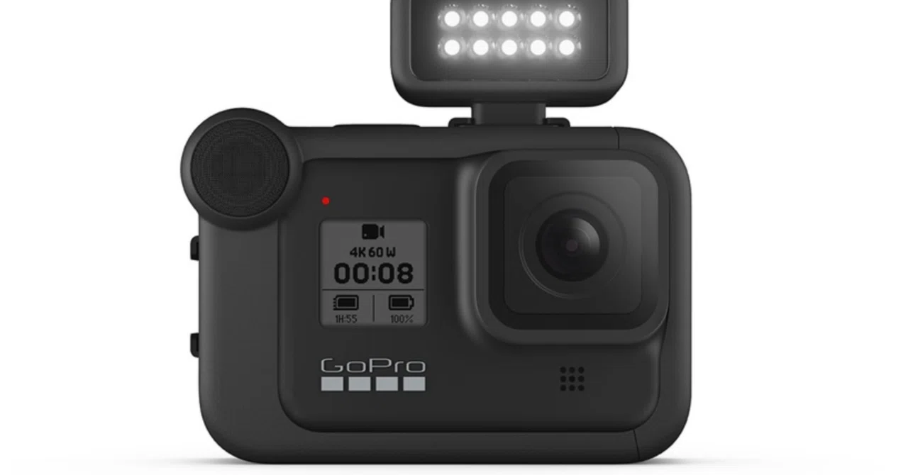 GoPro HERO 8のHyperSmooth 2.0（手ブレ補正機能）がスゴい...｜NEO 
