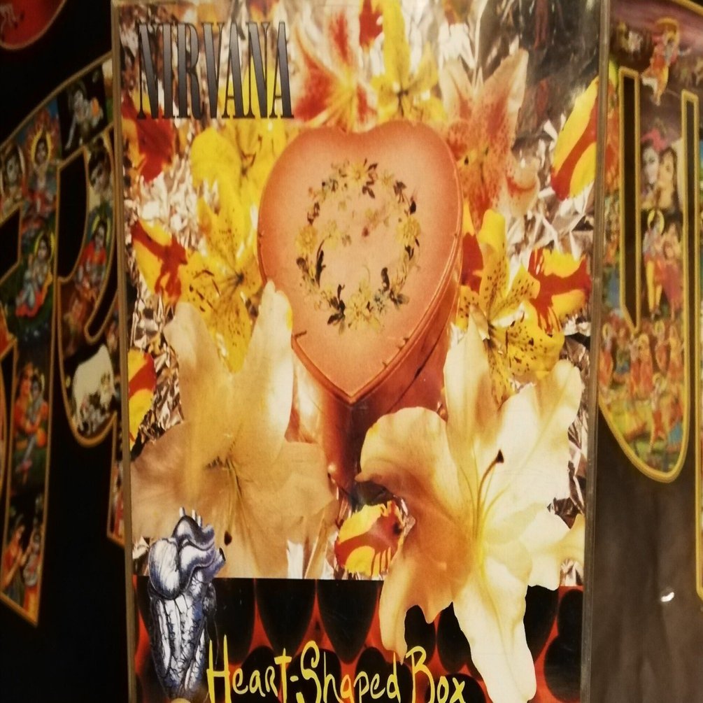 1994年4月5日から30年：カート・コバーンの死は新聞記事で知った｜ごあ