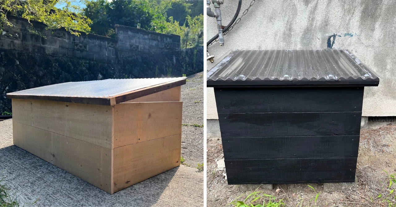 コンポストとキエーロってどう違うの？?｜原 徹/古民家・遺品整理 