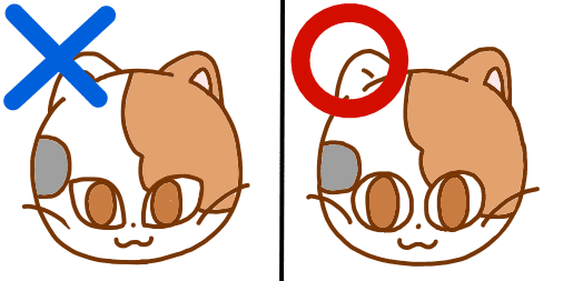 お絵描き講座 かわいい猫の描き方 キャラクターデザイン ぐるう 1万6千人noteフォロワー 累計170万pvマンガ家 Note お絵描き講座 かわいい猫の描き方 キャラクターデザイン ぐるう 1万6千人noteフォロワー 累計170万pvマンガ家 Note